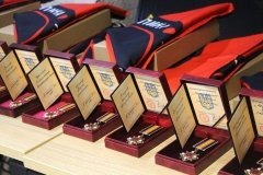 На Вінниччині вручили державні нагороди родинам полеглих захисників України