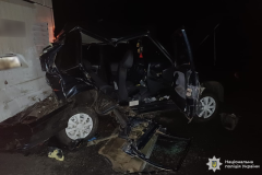 Чотири аварії за два дні на Вінниччині: п’ятеро травмованих, серед них — діти