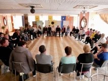 Майже 100 родин ветеранів Вінниччини пройшли програму соціально-психологічної реабілітації