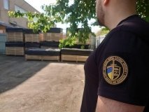 На Вінниччині митники викрили спробу незаконного вивезення дубових пиломатеріалів на понад мільйон гривень