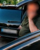 Патрульні зупинили водія з ознаками сп’яніння