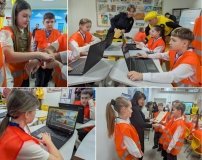 У вінницькому ліцеї №12 відкрили клас безпеки