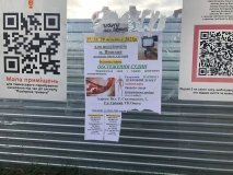 13 протоколів за незаконну рекламу: у Вінниці посилюють контроль за благоустроєм