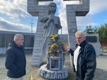 Мистецтво пам’яті: історія створення перших в Україні пам’ятників Жертвам Голодоморів