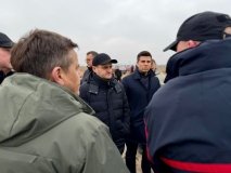 До кордону з Молдовою на Вінниччині збільшилась кількість автобусів і вантажівок