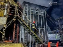 Шість пожеж за добу на Вінниччині: рятувальники втретє за тиждень гасили зерносушарку