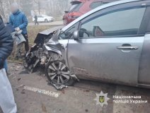 У поліції повідомили подробиці ДТП на проспекті Юності у Вінниці