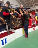Вінницькі ветерани здобули нагороди на міжнародних змаганнях у Румунії