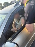 Патрульні виявили водія з ознаками сп’яніння: чоловік відмовився проходити огляд