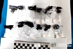 На Вінниччині за добу викрили чотирьох збувачів наркотиків і психотропів