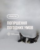 На Вінниччині очікують сильне похолодання та сніг наприкінці грудня