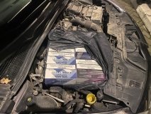 На Вінниччині митники викрили спробу незаконного вивезення електронних сигарет і рідин для вейпів