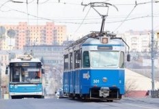  1 липня тролейбуси на Соборній завершать рух раніше