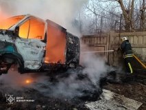 Серія пожеж на Вінниччині: рятувальники закликають не нехтувати безпекою