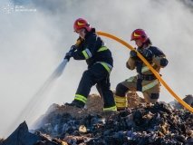 На Вінниччині за добу ліквідовано шість пожеж в екосистемах