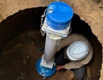 У Вінниці встановили 13 нових пожежних гідрантів біля шкіл, лікарень і дитсадків
