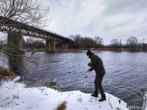 Екологи продовжують контроль за станом Ладижинського водосховища
