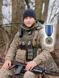 Полеглого захисника з Вапнярської громади Сергія Новоженюка посмертно нагородили «Лицарським хрестом»