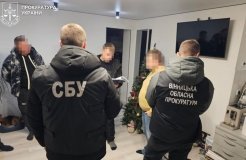 На Вінниччині посадовцям Служби відновлення та підряднику інкримінують розтрату 1,6 млн грн
