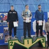 Ладижинські пауерліфтери вибороли призові місця на чемпіонаті Вінницької області