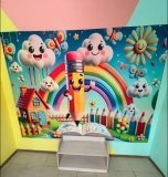 Ветеран відкрив у Гайсині приватний дитячий садочок «Страусятко»