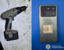 У Жмеринці поліція затримала фігуранта крадіжки у пенсіонерки