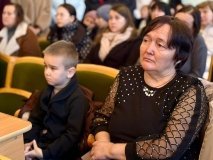 У громаді родинам полеглих Захисників передали державні нагороди