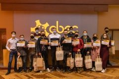 BEST Vinnytsia вкотре провела європейські інженерні змагання EBEC