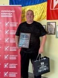 Волонтера «Української команди» Віктора Маланчука відзначили подякою 59-ї штурмової бригади