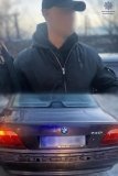 У Вінниці патрульні виявили водія BMW у стані наркотичного сп’яніння