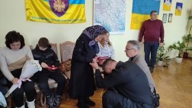Родинам загиблих військових із Тульчинської та Брацлавської громад вручили посмертні державні нагороди