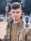 Захисника з Тульчинщини Дмитра Радича посмертно нагородили «Лицарським хрестом»