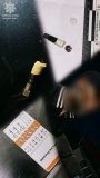 Патрульні виявили у водія ознаки наркотичного сп’яніння та ймовірно наркотичні речовини