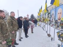 На Вінниччині родині Ярослава Мороза вручено орден «За мужність» ІІІ ступеня посмертно