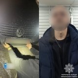 Патрульні виявили водія з ознаками наркотичного сп’яніння