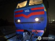 Поліція з’ясовує обставини смертельної події на залізниці в Жмеринці