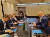 Київ готується модернізувати метро: Кличко анонсував нову угоду з ЄБРР на 150 мільйонів євро