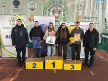 Легкоатлети з Козятина — серед переможців «Кубка Поділля»