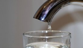 У Вінниці пояснили, чому вода з-під крана має запах риби