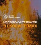 На Вінниччині оголосили надзвичайний рівень пожежної небезпеки