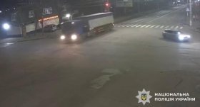 Смертельна ДТП у Вінниці: вантажівка наїхала на пішохода, який переходив дорогу поза переходом