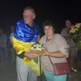 Віталій Єлізаров повернувся з полону: Липовеччина зустріла Героя