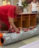 Водії "швидких" стають рятівниками: на Вінниччині триває підготовка ЕМТ-фахівців