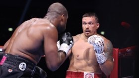 Усик нокаутував Дюбуа у реванші за звання абсолютного чемпіона світу