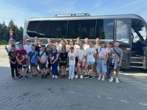Діти ветеранів з Вінниччини повернулися з відпочинку в Польщі: безпека, нові враження та щасливе літо