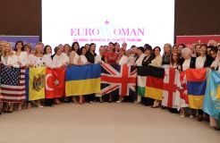 Успішні жінки зі всього світу долучились до Міжнародного бізнес-форуму EUROWOMAN 2021
