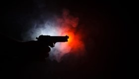 У Вінниці чоловік відкрив стрілянину по таксі з пасажирами: підозрюваного затримали