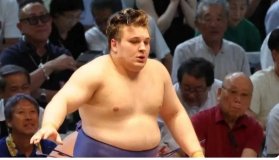 Українець Данило Явгусишин встановив рекорд у сумо та увійшов до сан’яку