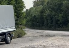 На трасі Вінниця – Бар триває ремонт дороги: працюють виключно за кошти держбюджету