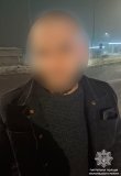 У Хмільницькому районі патрульні зупинили водія, який попри рішення суду знову сів за кермо